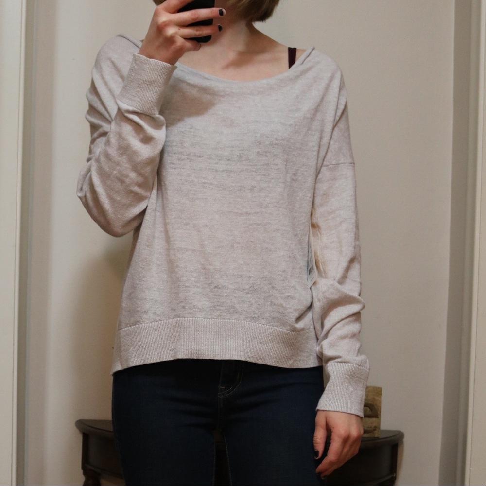 Lolë Sweater Shirt